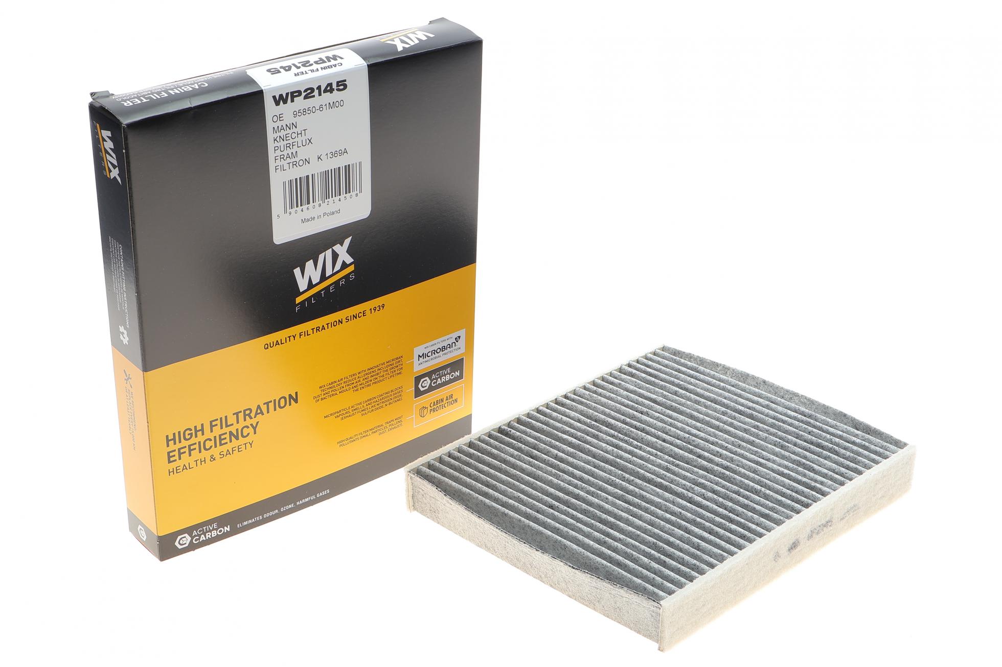 WP2145 WIX FILTERS
